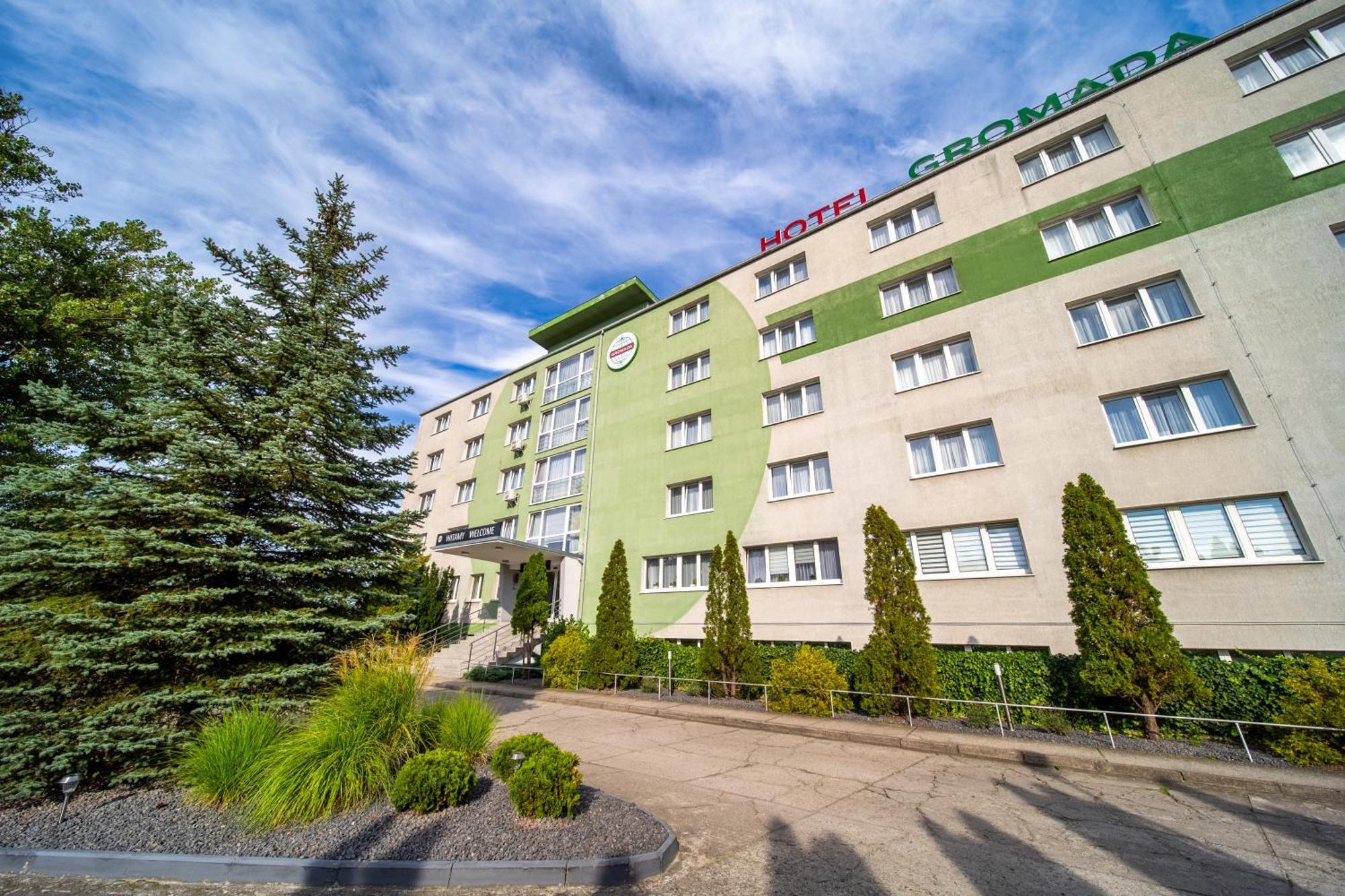 Hotel Gromada Poznan Stadion, Poznan