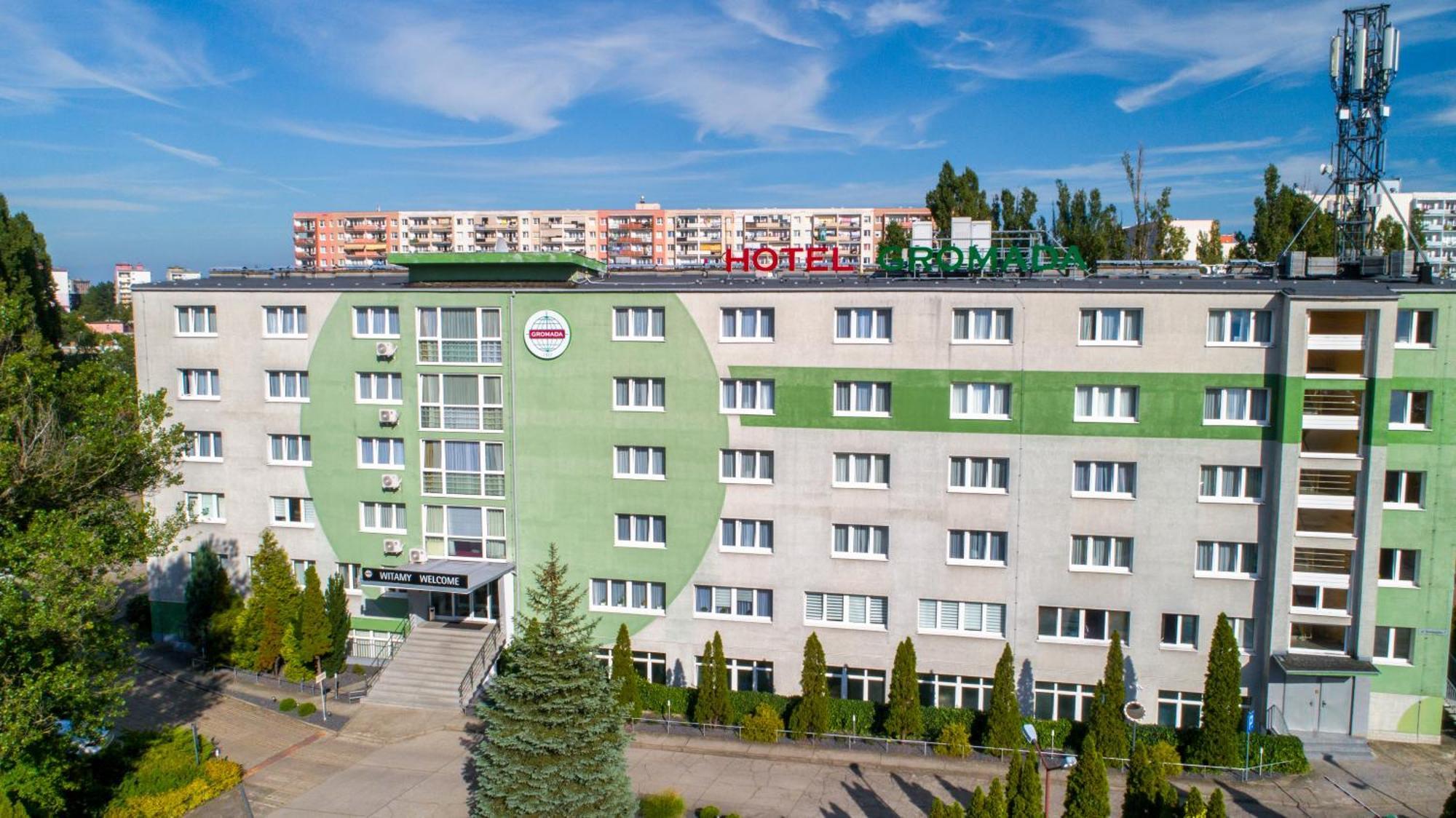 Hotel Gromada Poznan Stadion — Photos 3