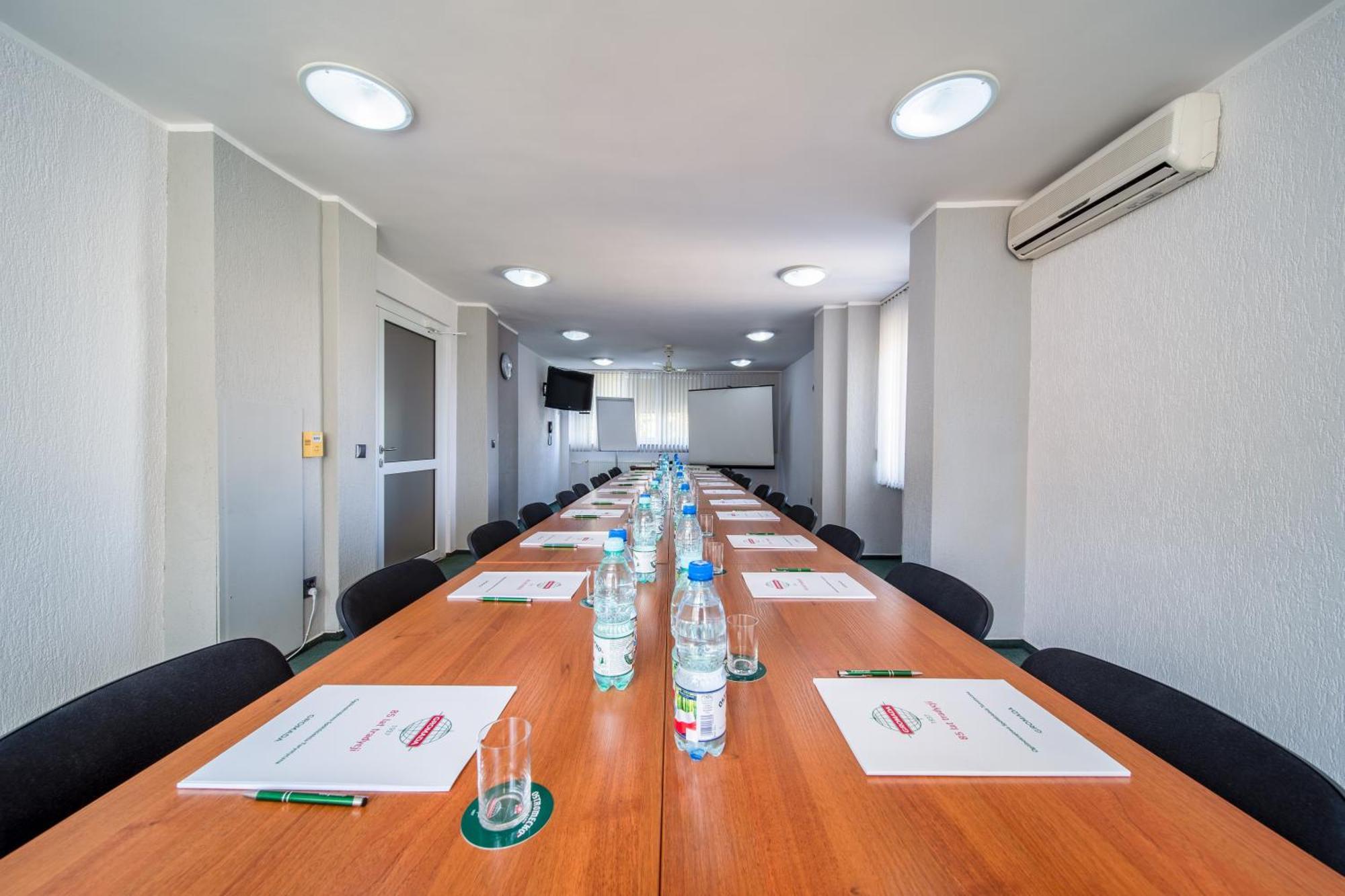 Hotel Gromada Poznan Stadion — Photos 1