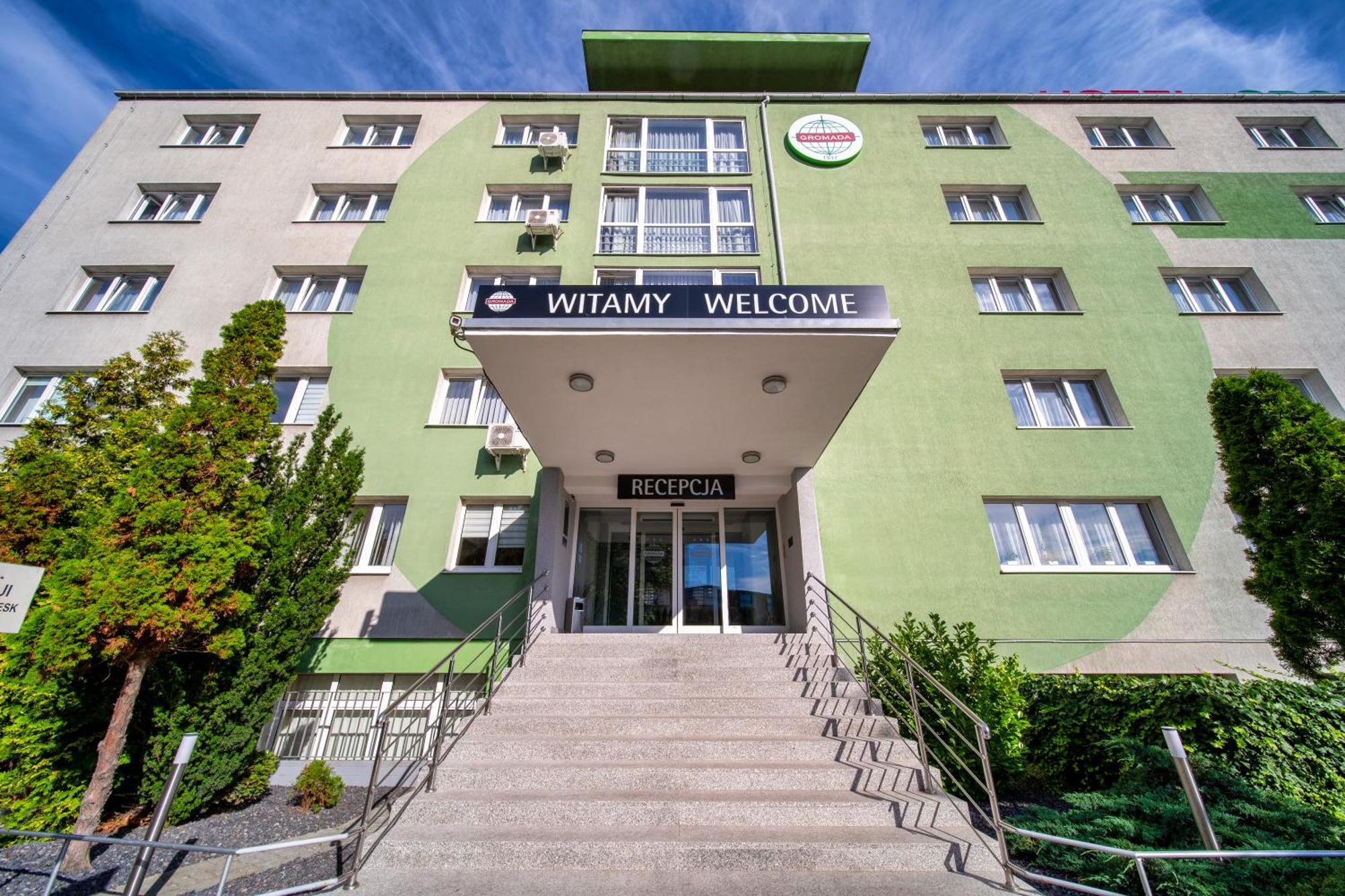 Hotel Gromada Poznan Stadion — Photos 2